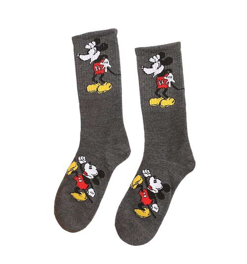 Grey Mickey Mouse Socks, mickey socks, mickey mouse socks, Novelty Socks, Fun Socks, Funny Socks, Sock Boutique, Sock Boutique NZ, Extensive Range of Socks, Fun Socks, Quirky Socks, Playful Designs, Unique Patterns, Cute Animals, Vibrant Colours, Expressive Socks, Humorous Socks, Imaginative Prints, Gift-worthy Socks, Best gift ideas, Surprise and delight, Whimiscle Styles, Creative Socks, Statement Socks, Comfortable Socks, Men's Novelty Socks, Women's Novelty Socks, NZ Socks, Biggest Range, Perfect Gift, Funny Socks, Cool Socks, Something for Everyone, For someone who has everything, NZSB, Ankle Socks, Crew Socks, Wellbeing Socks, Kids Socks, Teens Socks, Affordable Socks, Happy Socks, Crazy Socks, Novetly Gift Socks, Amazing Socks, Craziest Socks, Sports Socks, Cartoon Socks, Animal Socks, Movie Socks, Food Socks, Flower Socks, Fairy Socks, Tree Socks, Nature Socks, Gaming Socks, Larger Size Socks, Love Heart Socks, Medical Socks, Music Socks, Rainbow Pride Socks, Shape Socks, Space Socks, Teddy Bear Socks, Transport Socks, Alien Socks, Skull Socks, Halloween Socks, Christmas Socks, Business Socks, Car Socks, Multipack Socks, Best Ever Socks