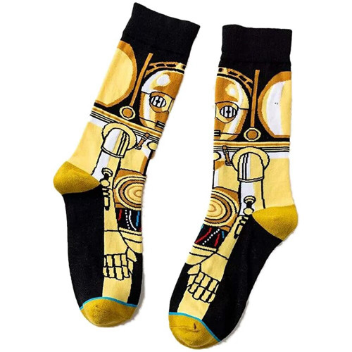 C-3PO Star Wars Socks