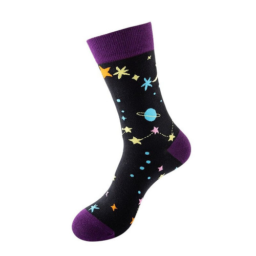 Ladies Moon / Stars Socks