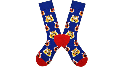 Ladies Lion Face Socks, sock boutique, lion socks, novelty socks, lion novelty socks, novelty lion socks, perfect gift ideas
