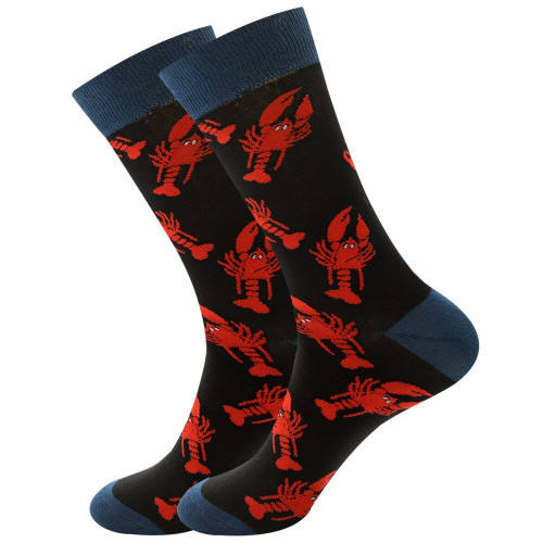 Crayfish Socks, fish socks, men's crayfish socks, crayfishy socks, fishy socks, smelly socks,Sock Boutique, Biggest range of socks, best gift ideas, perfect gift ideas, kiwi
socks, nz socks, funky socks, cool socks, novelty socks, novelty gift socks, 
something for everyone, for someone who has everything, sock boutique nz, nzsb, 
ankle socks, ladies socks, men's socks, kids socks, teens socks, wellbeing socks, 
affordable socks, happy socks