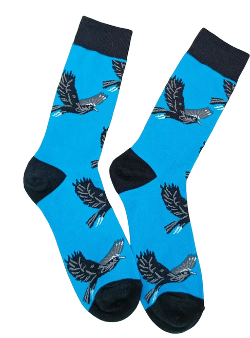 Flying Bird Socks