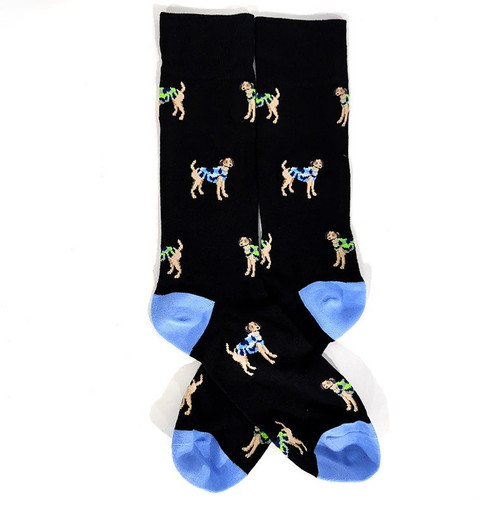 Guide Dog Socks