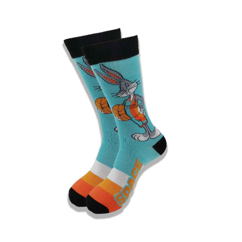 Men's Space Jam Socks