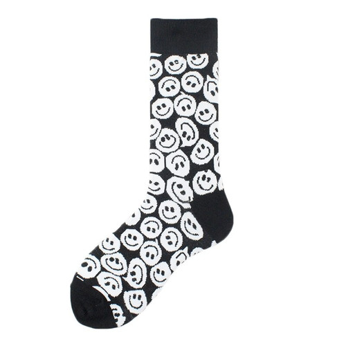 Smiley Emoji Socks