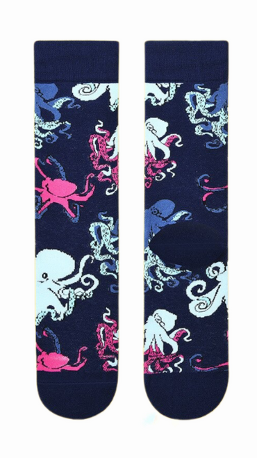 Ladies Octopus Socks, Sea Creature, Sock Boutique, Sea, Octopus, Eight