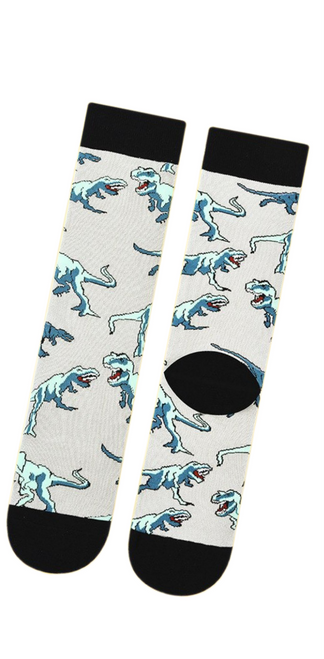 Ladies Dinosaur Socks, Dino, Dinosaur, T-Rex, Sock Boutique, novelty socks with dinosaurs, Sock Boutique, Biggest range of socks, best gift ideas, perfect gift ideas, kiwi
socks, nz socks, funky socks, cool socks, novelty socks, novelty gift socks, 
something for everyone, for someone who has everything, sock boutique nz, nzsb, 
ankle socks, ladies socks, men's socks, kids socks, teens socks, wellbeing socks, 
affordable socks, happy socks