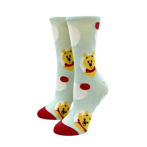 Winnie The Pooh Socks, winnie, sock boutique, socks with winnie the pooh, winnie the pooh, disney