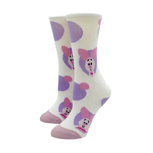 Piglet Dot socks, piglet socks, disney, sock boutique, piglet