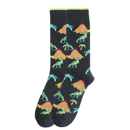 Roaming Dinosaur Socks, Dinosaur Volcano Socks, dinosaur, ladies dinosaur socks, volcano sock, sock boutique, Sock Boutique, Biggest range of socks, best gift ideas, perfect gift ideas, kiwi
socks, nz socks, funky socks, cool socks, novelty socks, novelty gift socks, 
something for everyone, for someone who has everything, sock boutique nz, nzsb, 
ankle socks, ladies socks, men's socks, kids socks, teens socks, wellbeing socks, 
affordable socks, happy socks