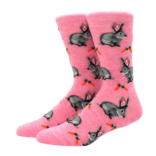 Bunny & Carrot Socks, sock boutique, novelty socks