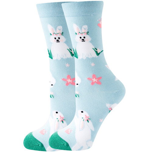 Rabbit Socks, bunny rabbit socks, ladies rabbit socks, sock boutique, nz socks, funky socks, not just socks, animal socks, cute socks, kiwi socks