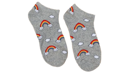Rainbow Socks, sock boutique, novelty socks