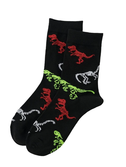 Dinosaur Skeleton Socks, Halloween socks, skeleton socks, sock boutique nz, Sock Boutique, Biggest range of socks, best gift ideas, perfect gift ideas, kiwi
socks, nz socks, funky socks, cool socks, novelty socks, novelty gift socks, 
something for everyone, for someone who has everything, sock boutique nz, nzsb, 
ankle socks, ladies socks, men's socks, kids socks, teens socks, wellbeing socks, 
affordable socks, happy socks