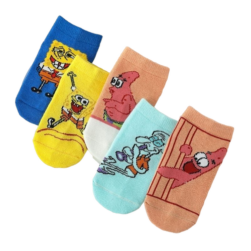 SpongeBob Socks, Kids SpongeBob Socks, Tv Show socks, Novelty Socks, Sock Boutique, Sock Boutique NZ, Extensive Range of Socks, Fun Socks, Quirky Socks, Playful Designs, Unique Patterns, Cute Animals, Vibrant Colours, Expressive Socks, Humorous Socks, Imaginative Prints, Gift-worthy Socks, Best gift ideas, Surprise and delight, Whimiscle Styles, Creative Socks, Statement Socks, Comfortable Socks, Men's Novelty Socks, Women's Novelty Socks, NZ Socks, Biggest Range, Perfect Gift, Funny Socks, Cool Socks, Something for Everyone, For someone who has everything, NZSB, Ankle Socks, Crew Socks, Wellbeing Socks, Kids Socks, Teens Socks, Affordable Socks, Happy Socks, Crazy Socks, Novetly Gift Socks, Amazing Socks, Craziest Socks, Sports Socks, Cartoon Socks, Animal Socks, Movie Socks, Food Socks, Flower Socks, Fairy Socks, Tree Socks, Nature Socks, Gaming Socks, Larger Size Socks, Love Heart Socks, Medical Socks, Music Socks, Rainbow Pride Socks, Shape Socks, Space Socks, Teddy Bear Socks, Transport Socks, Alien Socks, Skull Socks, Halloween Socks, Christmas Socks, Business Socks, Car Socks, Multipack Socks, Best Ever Socks