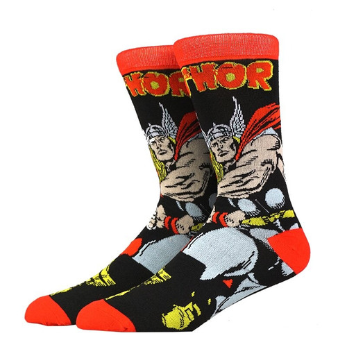 Thor Socks, Teens Thor Socks, Movie Thor Socks