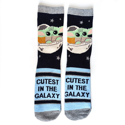 Cutest In the Galaxy Socks, Star Wars Socks