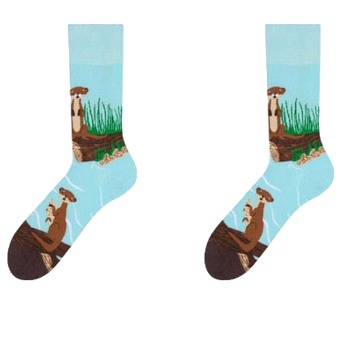 Otter Crew Socks