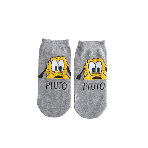 Pluto Socks, Ankle Pluto Socks, Teen Pluto Socks