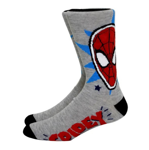 Spidey Superman Socks, Spidey Socks, Superman Socks, Sock Boutique, Marvel Socks