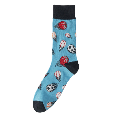 Baseball Balls Socks, Baseball Socks, Men's Baseball Socks, Baseball series socks, sports socks, baseball sports socks, men's baseball crew socks