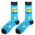 "Born to drink beer" Socks, Men's Born to drink beer socks, Beer Socks, Men's beer socks