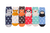 Teen animal socks, animal socks for teens, animal socks, cute animal socks, teen socks, teen multipack socks, best gift for teens