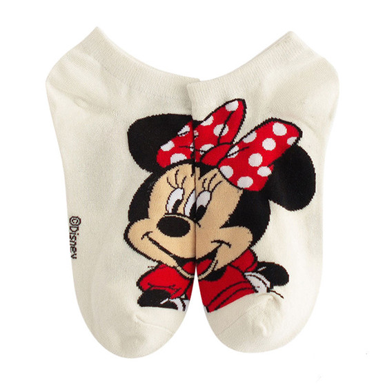 Minnie Mouse Socks, Novelty Socks, Fun Socks, Funny Socks, Sock Boutique, Minnie's Magic Socks, Minnie Mouse socks, Ankle socks, Minnie Mouse-themed socks, Disney ankle socks, Minnie Mouse design socks, Fun Minnie socks, Cartoon ankle socks, Disney character socks, Minnie Mouse print socks, Playful Minnie socks, Iconic Minnie Mouse socks, Quirky ankle socks, Classic Minnie socks, Disney footwear, Minnie Mouse fashion socks.