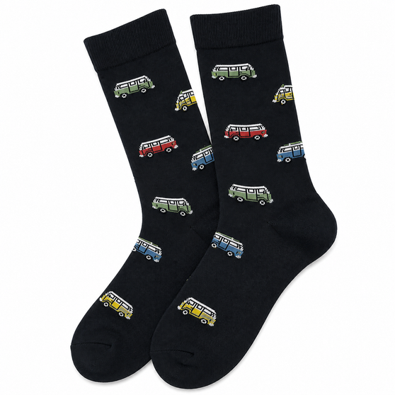 Open Road: Kombi Van Socks