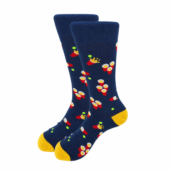 Cheers to That: Beer Pong Socks, Men's Cheers to That: Beer Pong Socks, Beer Pong Socks, Beer Socks, Party Socks, Beer Cup Socks, Drinking Socks, Beer Novelty Socks, Funny Beer Socks, Beer Lover Socks, Party Cup Socks, Happy Hour Socks, Weekend Socks, Drinking Game Socks, Pub Socks, Bar Socks, Novelty Socks, Funny Socks, Beer Gift, Gift For Beer Lovers, Party Gift, Social Socks, Beer Theme Socks, Cheers Socks, Fun Socks, Men's Novelty Socks, Drinking Humour Socks