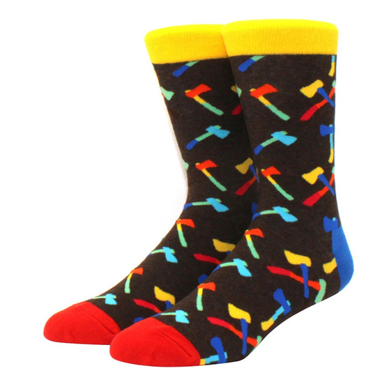 Men's Axe Socks