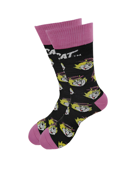Ladies Top Cat Socks, Sock Boutique, Biggest range of socks, best gift ideas, perfect gift ideas, kiwi
socks, nz socks, funky socks, cool socks, novelty socks, novelty gift socks, 
something for everyone, for someone who has everything, sock boutique nz, nzsb, 
ankle socks, ladies socks, men's socks, kids socks, teens socks, wellbeing socks, 
affordable socks, happy socks