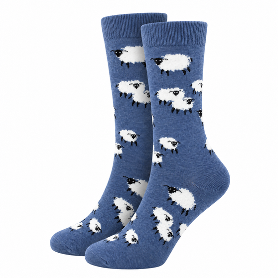 Fluffy Sheep Socks, ladies fluffy sheep socks, ladies crew socks with sheep, sheep socks, animal socks, animal crew socks, Sock Boutique, Biggest range of socks, best gift ideas, perfect gift ideas, kiwi
socks, nz socks, funky socks, cool socks, novelty socks, novelty gift socks, 
something for everyone, for someone who has everything, sock boutique nz, nzsb, 
ankle socks, ladies socks, men's socks, kids socks, teens socks, wellbeing socks, 
affordable socks, happy socks