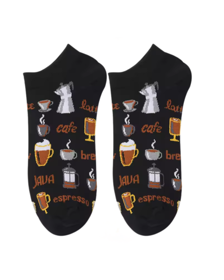 Ladies Coffee Ankle Socks, Coffee Socks, Liquid gold socks, Caffeine Socks, Ladies coffee socks, Grounds for Celebration: Coffee Ankle Socks, Ladies Grounds for Celebration: Coffee Ankle Socks, Coffee Socks, Barista Socks, Espresso Socks, Funny Coffee Gifts, Coffee Lover Socks, Novelty Socks, Java Socks, Mocha Socks, Latte Socks, Cute Coffee Socks, Cafe Socks, Coffee Addict Gift, Coffee Accessories, Quirky Socks, Gift For Coffee Lovers, Caffeine Socks, Sock Gift Ideas, Unique Coffee Gifts, Patterned Socks, Cozy Coffee Socks