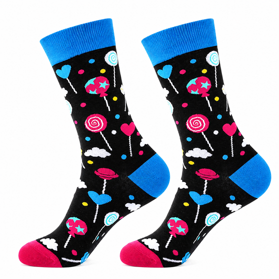 Lollipop Love Socks, Ladies Lollipop Love Socks, Ladies Candy Socks, Women's Candy Socks, Lollipop Socks, Sweet Treat Socks, Candy Novelty Socks, Women's Novelty Socks, Ladies Novelty Socks, Sweet Tooth Socks, Lolly Socks, Lollipop Print Socks, Candy Lover Gift, Cute Women's Socks, Colourful Ladies Socks, Fun Women's Socks, Women's Crew Socks, Ladies Crew Socks, Dessert Socks, Foodie Socks, Candy Themed Socks, Women's Patterned Socks, Cute Fashion Socks, Unique Ladies Socks, Fun Gift For Her, Women's Fashion Socks, Colourful Novelty Socks, Sock Boutique NZ, Women's Socks NZ, Candy Socks NZ, Novelty Socks NZ, Sweet Treat Gift Ideas