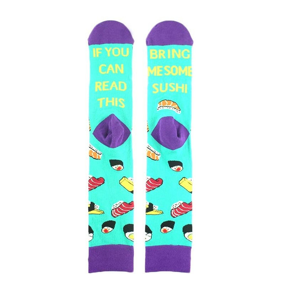 "If you can read this, Bring me some Sushi" socks, sushi socks, food socks, unisex socks, funny socks, novelty socks, food, sock boutique, Novelty Socks, Fun Socks, Funny Socks, Sock Boutique, Sock Boutique NZ, Extensive Range of Socks, Fun Socks, Quirky Socks, Playful Designs, Unique Patterns, Cute Animals, Vibrant Colours, Expressive Socks, Humorous Socks, Imaginative Prints, Gift-worthy Socks, Best gift ideas, Surprise and delight, Whimiscle Styles, Creative Socks, Statement Socks, Comfortable Socks, Men's Novelty Socks, Women's Novelty Socks, NZ Socks, Biggest Range, Perfect Gift, Funny Socks, Cool Socks, Something for Everyone, For someone who has everything, NZSB, Ankle Socks, Crew Socks, Wellbeing Socks, Kids Socks, Teens Socks, Affordable Socks, Happy Socks, Crazy Socks, Novetly Gift Socks, Amazing Socks, Craziest Socks, Sports Socks, Cartoon Socks, Animal Socks, Movie Socks, Food Socks, Flower Socks, Fairy Socks, Tree Socks, Nature Socks, Gaming Socks, Larger Size Socks, Love Heart Socks, Medical Socks, Music Socks, Rainbow Pride Socks, Shape Socks, Space Socks, Teddy Bear Socks, Transport Socks, Alien Socks, Skull Socks, Halloween Socks, Christmas Socks, Business Socks, Car Socks, Multipack Socks, Best Ever Socks