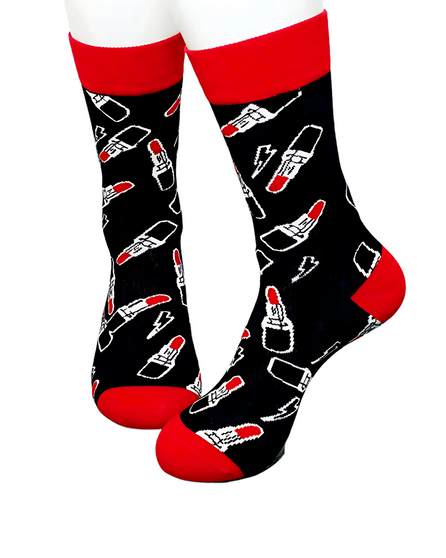 Ladies lipstick socks, lipstick socks, lippy socks, Ladies Pucker Up: Lipstick Socks, Lipstick Socks, Funny Lipstick Socks, Lipstick Pattern Socks, Cute Lipstick Socks For Women, Fashion Socks For Ladies, Red Lipstick Socks, Novelty Lipstick Socks Women, Makeup Lover Socks, Beauty Themed Socks, Stylish Lipstick Socks, Funky Lipstick Print Socks, Unique Lipstick Socks For Her, Lipstick Gift Socks, Bold Lipstick Socks Women, Fun Fashion Socks Ladies