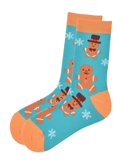 Bake It Till You Make It: Christmas Gingerbread Socks, Men's Bake It Till You Make It: Christmas Gingerbread Socks, Gingerbread Socks, Christmas Socks, Holiday Socks, Funny Socks, Novelty Socks, Festive Socks, Cute Socks, Cookie Socks, Winter Socks, Cozy Socks, Men’s Christmas Socks, Women’s Christmas Socks, Holiday Accessories, Xmas Socks, Stocking Stuffer, Christmas Gift, Funny Gift, Holiday Fashion, Gingerbread Man Socks, Sweet Christmas Socks