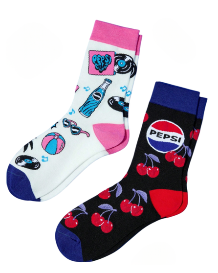 Pop Sip Strut Pepsi Socks, Ladies Pop Sip Strut Pepsi Socks, Ladies Pop Sip Strut Pepsi Socks 2 pack, Ladies Pop Sip Strut Pepsi Socks, Ladies Pepsi Socks, Pepsi Socks Ladies, Ladies Soda Socks, Ladies Novelty Socks, Ladies Crew Socks, Ladies Graphic Socks, Pepsi 2 Pack Socks, Ladies Pop Culture Socks, Retro Pepsi Socks, Ladies Fashion Socks, Cute Ladies Socks, Ladies Fun Socks, Soda Theme Socks Ladies, Ladies Statement Socks, Pepsi Merch Ladies, Gift For Pepsi Fans, Ladies Colourful Socks