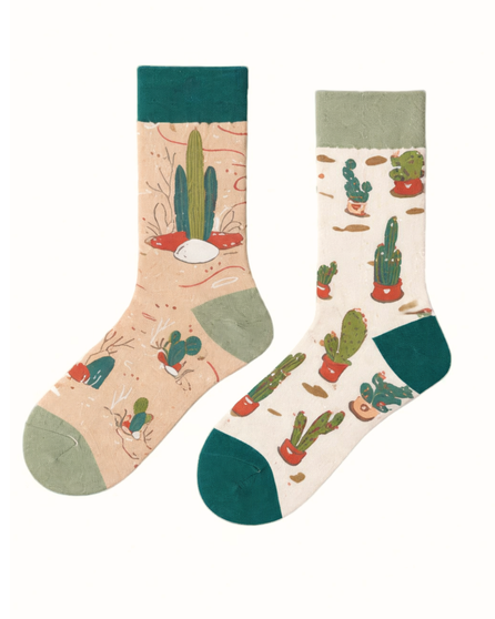 Looking Sharp Cactus Socks, Ladies Looking Sharp Cactus Socks, Ladies Looking Sharp Cactus Mismatched Socks, Ladies Looking Sharp Cactus Socks, Ladies Cactus Socks, Ladies Cactus Print Socks, Ladies Cactus Pattern Socks, Ladies Novelty Cactus Socks, Ladies Fun Cactus Socks, Ladies Plant Print Socks, Ladies Succulent Socks, Ladies Cute Plant Socks, Ladies Desert Theme Socks, Ladies Botanical Socks, Ladies Quirky Socks, Ladies Statement Socks, Ladies Casual Fun Socks, Ladies Gift Socks, Ladies Nature Inspired Socks, Ladies Comfortable Patterned Socks, Ladies Trendy Socks, Ladies Everyday Novelty Socks, Ladies Cute Socks For Gifts