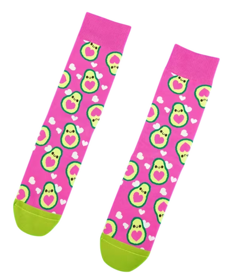 Guac My World: Avocado Socks, Ladies Guac My World: Avocado Socks, Ladies Avocado Socks, Ladies Cute Avocado Socks, Ladies Funny Food Socks, Ladies Kawaii Avocado Socks, Ladies Heart Pattern Socks, Ladies Pink Novelty Socks, Ladies Fruit Print Socks, Ladies Cute Crew Socks, Ladies Fun Fashion Socks, Ladies Foodie Socks, Ladies Cartoon Avocado Socks, Ladies Gift For Her, Ladies Quirky Dress Socks, Ladies Colourful Patterned Socks, Ladies Cute Graphic Socks, Ladies Trendy Socks For Women, Ladies Sweet Valentine Socks, Ladies Soft Cotton Socks, Ladies Unique Gift For Women, Ladies Avocado Lover Gift