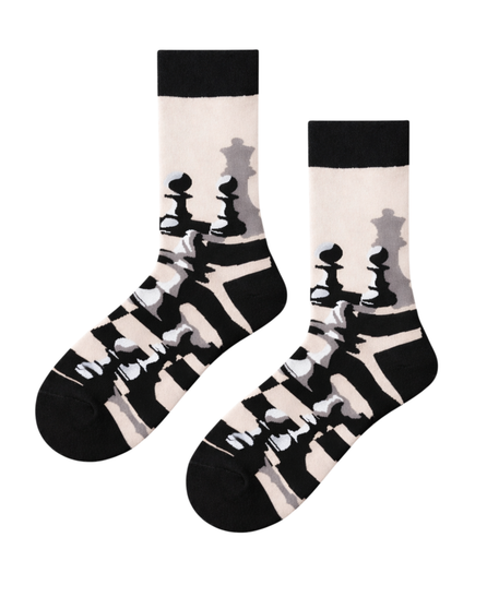 Classic Checkmate Chess Socks, Men's Classic Checkmate Chess Socks, Men's Chess Socks, Men's Checkmate Socks, Men's Chessboard Socks, Men's Chess Piece Socks, Men's Chess Lover Socks, Men's Board Game Socks, Men's Strategy Game Socks, Men's Chess Pattern Socks, Men's Black And White Socks, Men's Game Night Socks, Men's Chess Player Gift, Men's Nerdy Socks, Men's Geek Socks, Men's Novelty Crew Socks, Men's Unique Pattern Socks, Men's Casual Crew Socks, Men's Fun Fashion Socks, Men's Chess Gift For Him, Men's Board Game Lover Socks, Men's Chess Master Socks