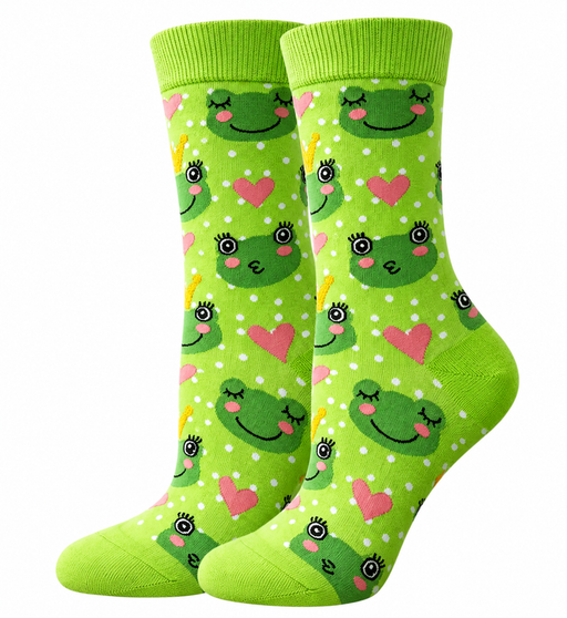 Hoppy Hearts: Frog Socks, Ladies Hoppy Hearts: Frog Socks, Ladies Frog Socks, Frog Socks Women, Cute Frog Socks, Frog Print Socks, Novelty Frog Socks, Green Frog Socks, Funny Frog Socks, Frog Lover Gift, Animal Socks Women, Cute Animal Socks, Ladies Novelty Socks, Frog Pattern Socks, Whimsical Socks, Cute Ladies Socks, Heart Pattern Socks, Fun Fashion Socks, Frog Themed Socks, Kawaii Frog Socks, Cartoon Frog Socks, Ladies Crew Socks, Colourful Socks Women, Cute Gift For Her, Frog Lover Socks, Happy Frog Socks, Playful Animal Socks, Ladies Fashion Socks, Fun Patterned Socks, Quirky Ladies Socks, Sock Boutique NZ, Women's Animal Socks.