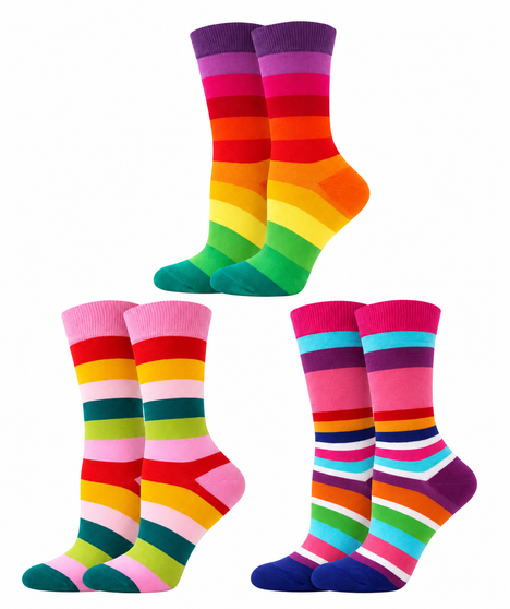 Rainbow Rush Socks, Ladies Rainbow Rush Socks, Ladies Rainbow Rush Socks 3 pack, Ladies Rainbow Rush Socks, Ladies Rainbow Socks, Women's Rainbow Socks, Rainbow Stripe Socks, Colourful Striped Socks, Bright Stripe Socks, Multicolour Socks, Rainbow Crew Socks, Women's Colourful Socks, Ladies Fashion Socks, Funky Ladies Socks, Vibrant Socks, Colour Block Socks, Rainbow Pattern Socks, Cotton Crew Socks, Casual Women's Socks, Statement Socks, Fun Socks For Women, Colourful Everyday Socks, Trendy Ladies Socks, Soft Cotton Socks, Comfortable Women's Socks, Premium Cotton Socks, Gift For Her, Novelty Socks For Women, Bright Fashion Socks, Bold Stripe Socks, Eye Catching Socks, Stylish Women's Socks, Rainbow Fashion Accessories