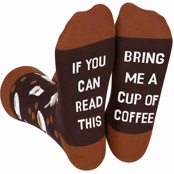 Brew Me A Coffee Socks, Ladies Brew Me A Coffee Socks, If You Can Read This Bring Me Coffee Socks, Bring Me Coffee Socks, Coffee Lover Socks, Funny Coffee Socks, Novelty Coffee Socks, Coffee Quote Socks, Coffee Gift Socks, Funny Novelty Socks, Lounge Socks, Cozy Socks, Non Slip Socks, Gripper Socks, Women's Coffee Socks, Men's Coffee Socks, Unisex Coffee Socks, Coffee Lover Gift, Funny Gift Socks, Barista Gift, Caffeine Lover Socks, Relaxation Socks, Home Lounge Socks, Cozy Gift Ideas, Coffee Themed Socks, Funny Saying Socks, Coffee Enthusiast Gift