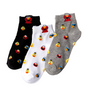 Sesame Street Ankle Socks, Novelty Socks, Fun Socks, Funny Socks, Sock Boutique, Sock Boutique NZ, Extensive Range of Socks, Fun Socks, Quirky Socks, Playful Designs, Unique Patterns, Cute Animals, Vibrant Colours, Expressive Socks, Humorous Socks, Imaginative Prints, Gift-worthy Socks, Best gift ideas, Surprise and delight, Whimiscle Styles, Creative Socks, Statement Socks, Comfortable Socks, Men's Novelty Socks, Women's Novelty Socks, NZ Socks, Biggest Range, Perfect Gift, Funny Socks, Cool Socks, Something for Everyone, For someone who has everything, NZSB, Ankle Socks, Crew Socks, Wellbeing Socks, Kids Socks, Teens Socks, Affordable Socks, Happy Socks, Crazy Socks, Novetly Gift Socks, Amazing Socks, Craziest Socks, Sports Socks, Cartoon Socks, Animal Socks, Movie Socks, Food Socks, Flower Socks, Fairy Socks, Tree Socks, Nature Socks, Gaming Socks, Larger Size Socks, Love Heart Socks, Medical Socks, Music Socks, Rainbow Pride Socks, Shape Socks, Space Socks, Teddy Bear Socks, Transport Socks, Alien Socks, Skull Socks, Halloween Socks, Christmas Socks, Business Socks, Car Socks, Multipack Socks, Best Ever Socks