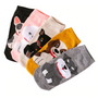 Dog Ankle Socks - 5 pack!