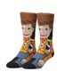 Sheriff Woody: Toy Story Socks, Woody Socks, Sheriff Woody Socks, Toy Story Socks, Toy Story Woody Socks, Disney Pixar Socks, Character Socks, Cartoon Socks, Movie Character Socks, Novelty Socks, Pixar Socks, Woody Gift, Toy Story Gift, Disney Socks, Cowboy Socks, Sheriff Socks, Toy Story Fan Gift, Movie Fan Gift, Collectible Socks, Fun Crew Socks, Unisex Character Socks, Toy Story Merchandise, Woody Character Socks, Disney Pixar Toy Story, Cowboy Character Socks, Funny Character Socks