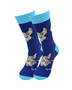 Ladies Elephant Socks, Women's Elephant Socks, Elephant Socks, Elephant Pattern Socks, Elephant Novelty Socks, Blue Elephant Socks, Cute Elephant Socks, Animal Socks, Elephant Crew Socks, Safari Socks, Wildlife Socks, Elephant Lover Gift, Women's Novelty Socks, Nature Socks, Animal Print Socks, Safari Animal Socks, Ladies Crew Socks, Cute Animal Socks, Wildlife Gift, Unique Gift For Her, Women's Fashion Socks, Elephant Design Socks, Fun Socks, Casual Crew Socks, Animal Lover Gift