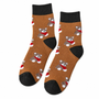 Brown Teddy Bear Thick Socks, teddy socks, ladies teddy socks, toy socks, ladies toy socks, Sock Boutique, Biggest range of socks, best gift ideas, perfect gift ideas, kiwi
socks, nz socks, funky socks, cool socks, novelty socks, novelty gift socks, 
something for everyone, for someone who has everything, sock boutique nz, nzsb, 
ankle socks, ladies socks, men's socks, kids socks, teens socks, wellbeing socks, 
affordable socks, happy socks